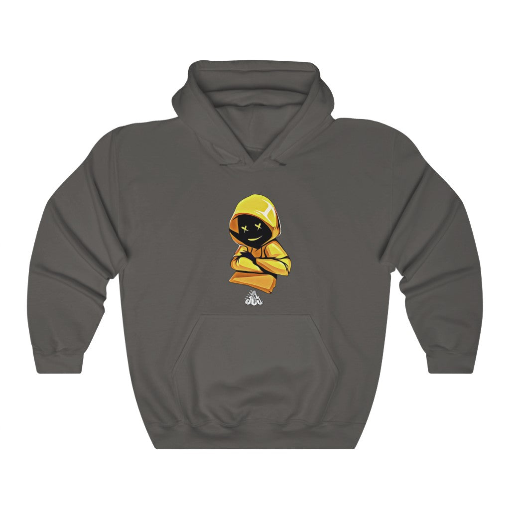 365 BRAND™ | GRINDN - Hooded Sweatshirt