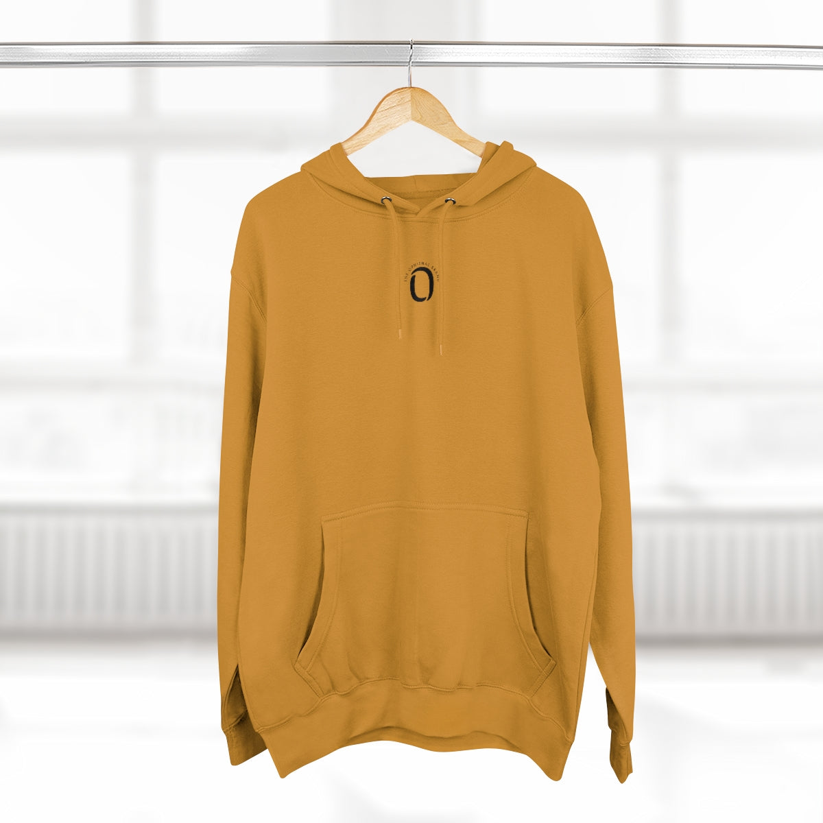Ophishal Brand “No Nike” Hoodie