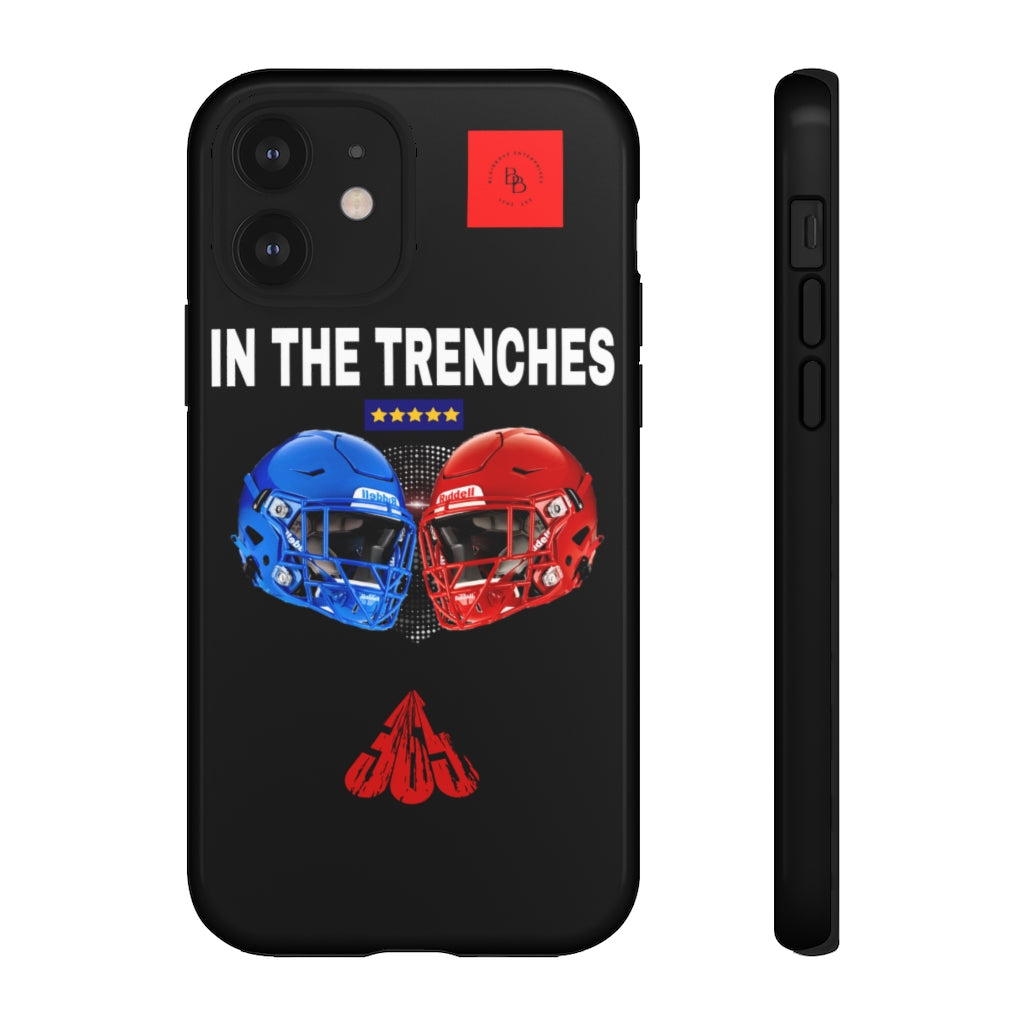 BLAIRBOYZ X PHONE CASES “IN THE TRENCHES”