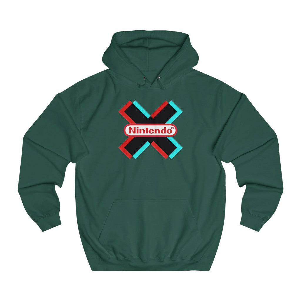 80s Throwback | College Hoodie
