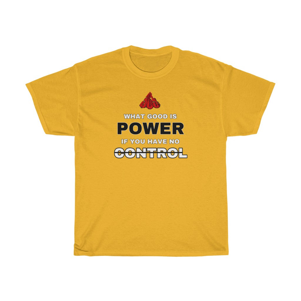 Official 365 “No Control” T Shirt