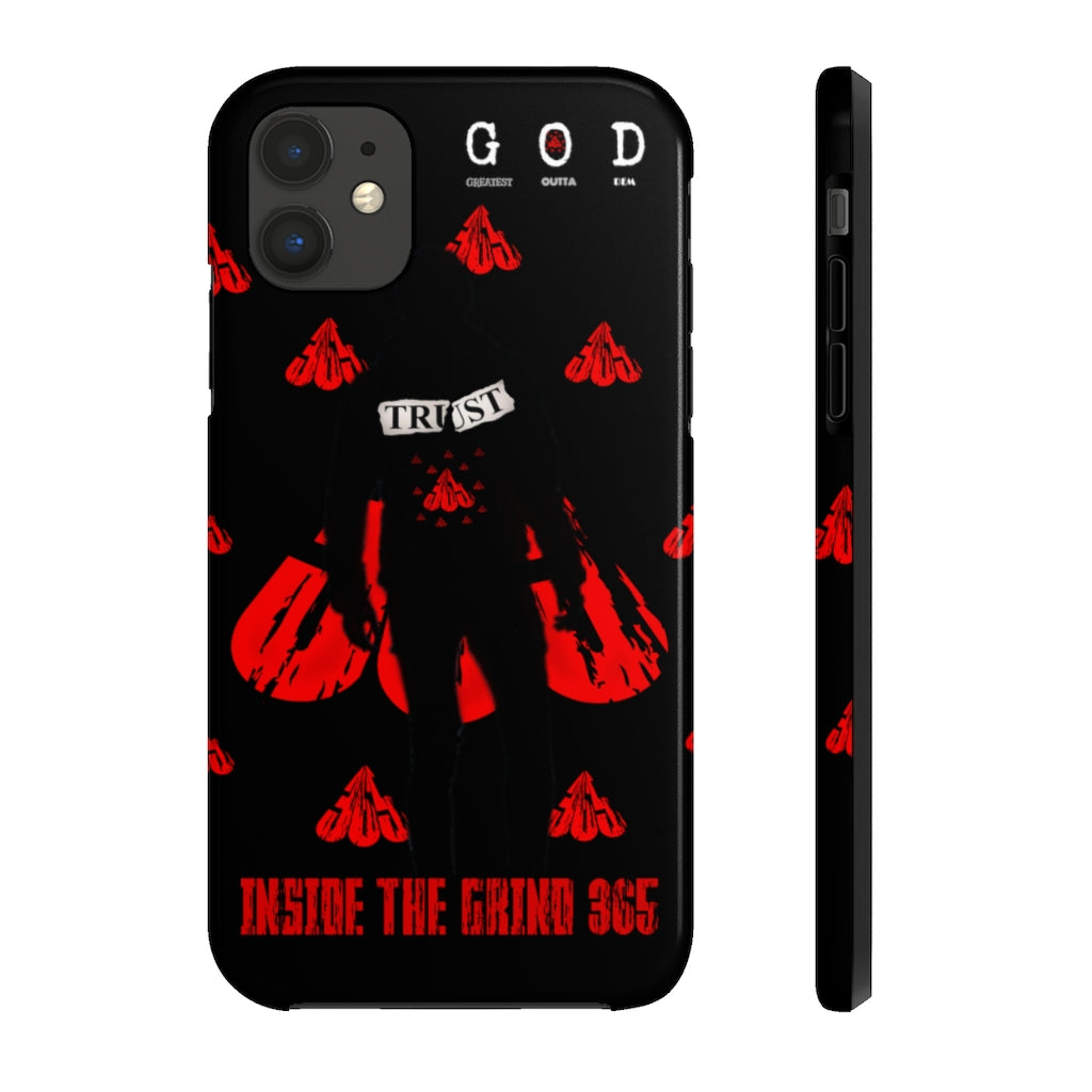 INSIDE THE GRIND 365 | Phone Cases