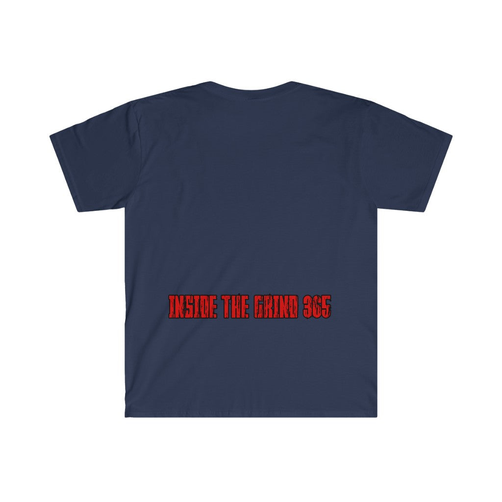 “THE CAMPAIGN” by ITG365 - Men's Fitted Short Sleeve Tee