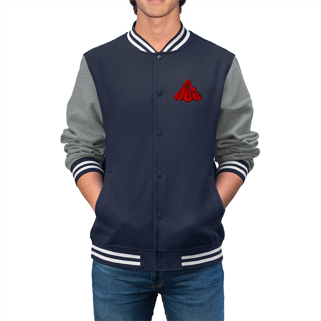 ITGMen's Varsity Jacket