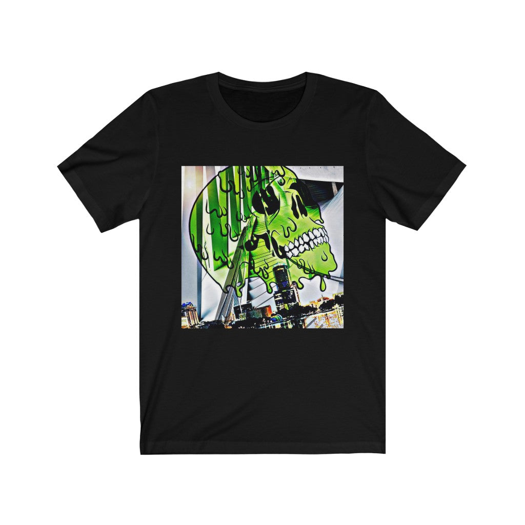 ITG365 Slime City 20/20 Collection | Unisex Jersey Short Sleeve Tee