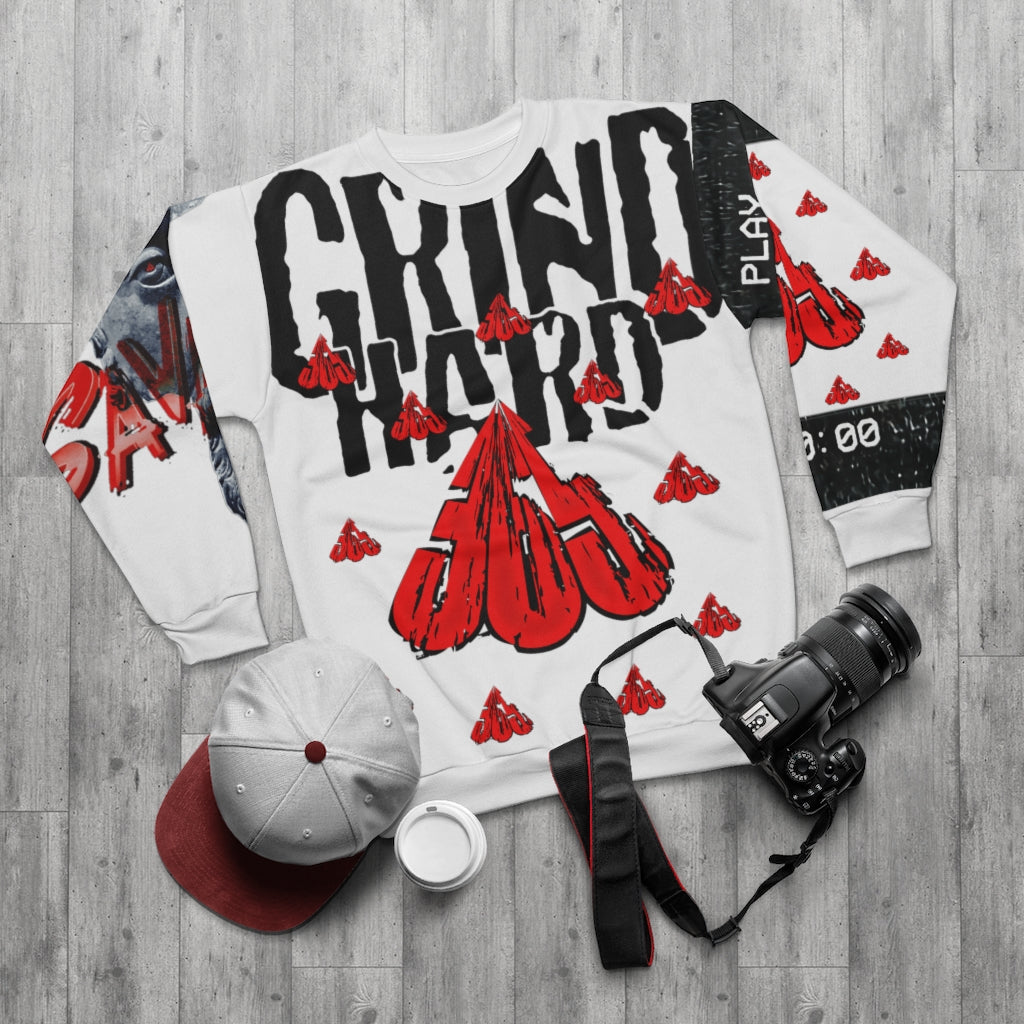 365 SAVAGE MODE | AOP Sweatshirt