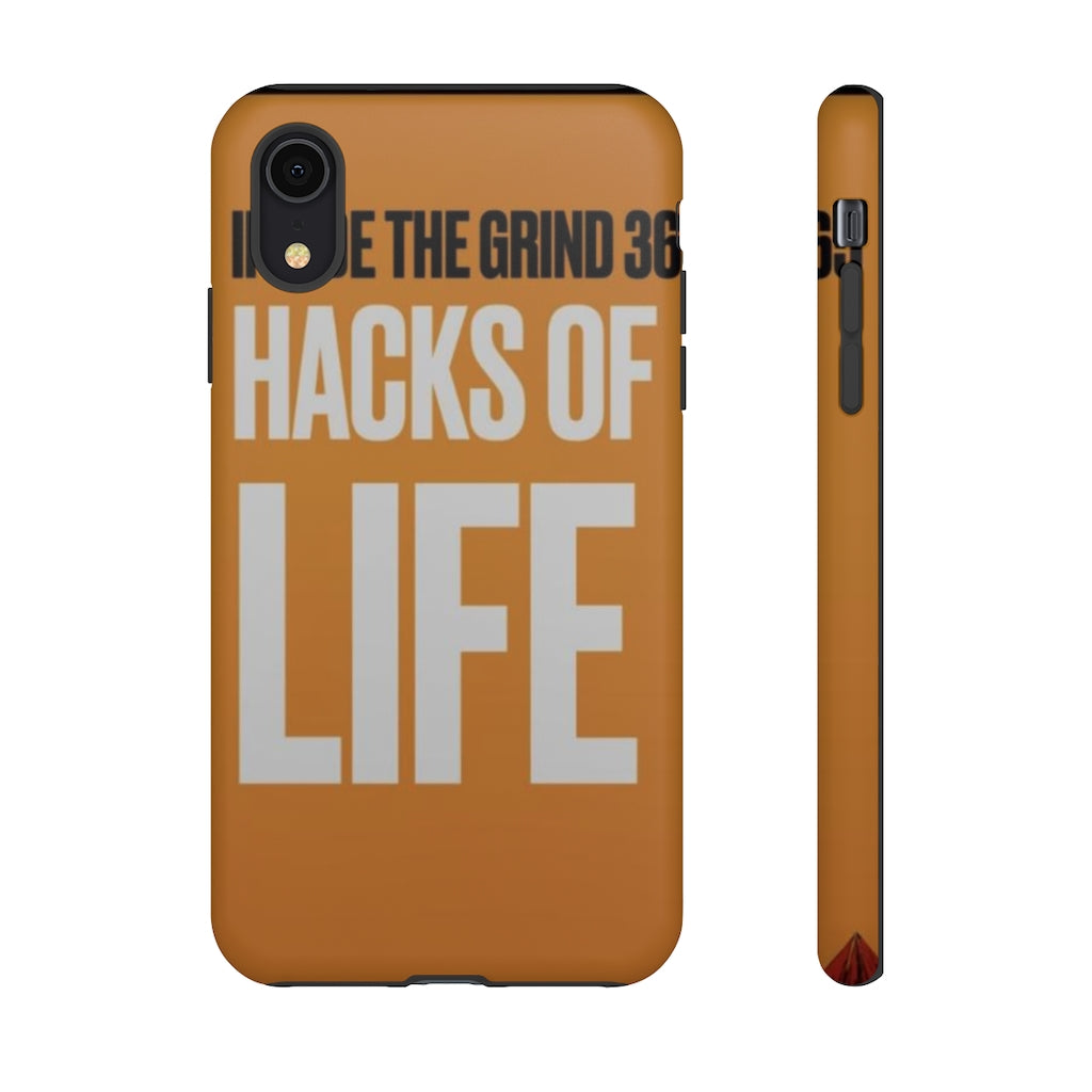 ITG365 HACKS OF LIFE - Phone Case