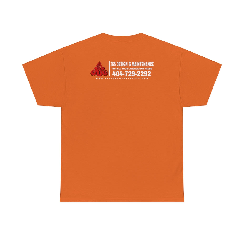 365 “BUSINESS AS USUAL” T-SHIRT