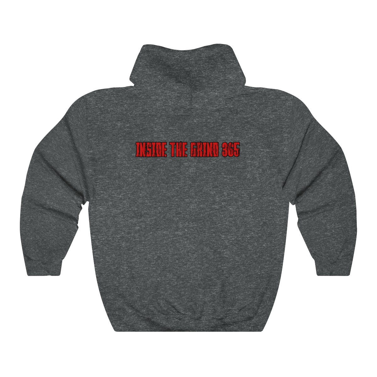 INSIDE THE GRIND 365 Hooded Sweatsh