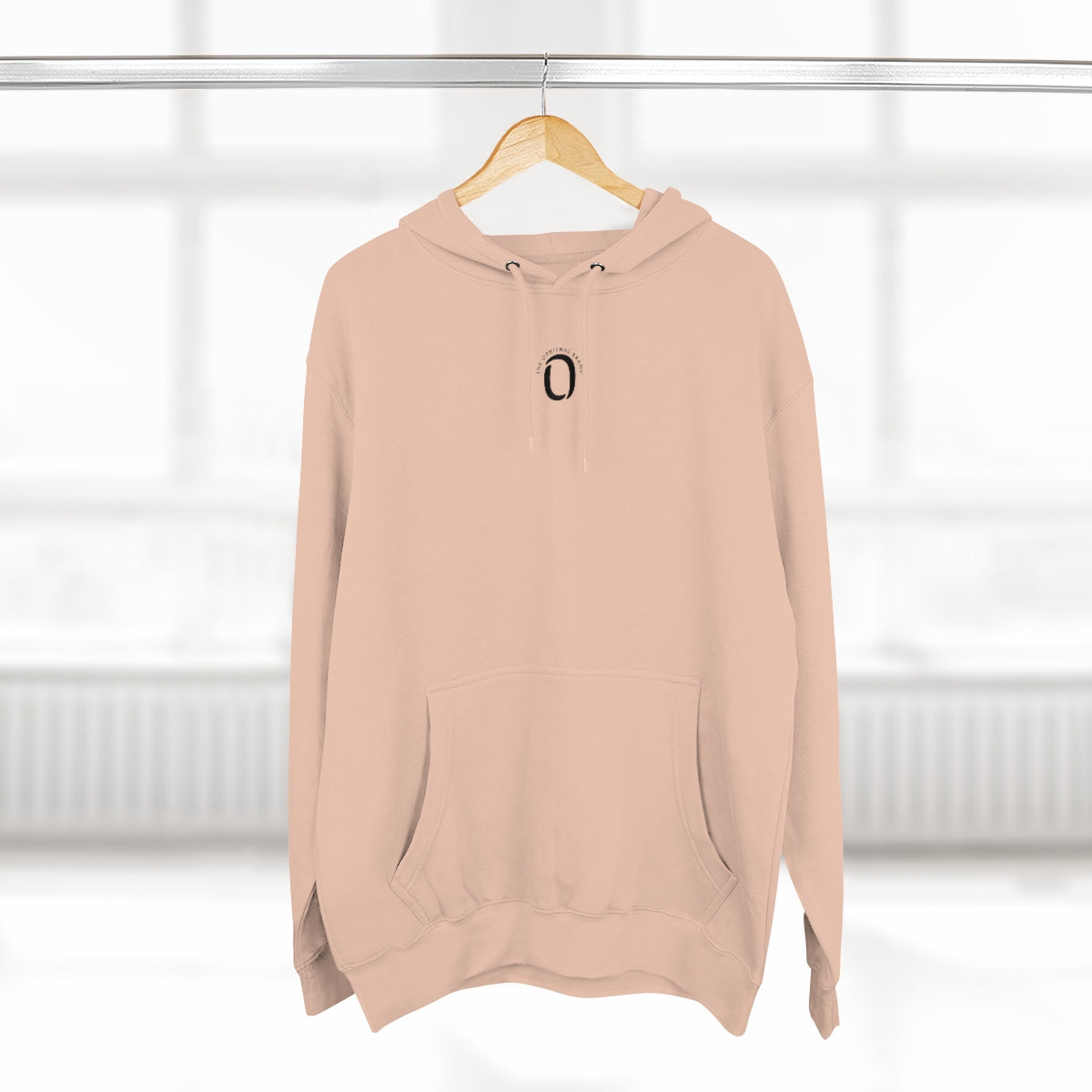 Ophishal Brand “No Nike” Hoodie