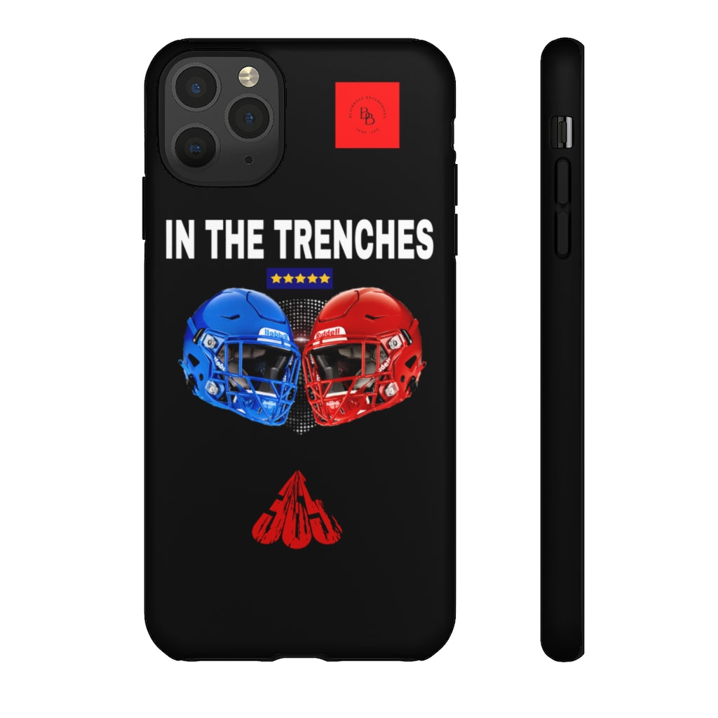 BLAIRBOYZ X PHONE CASES “IN THE TRENCHES”