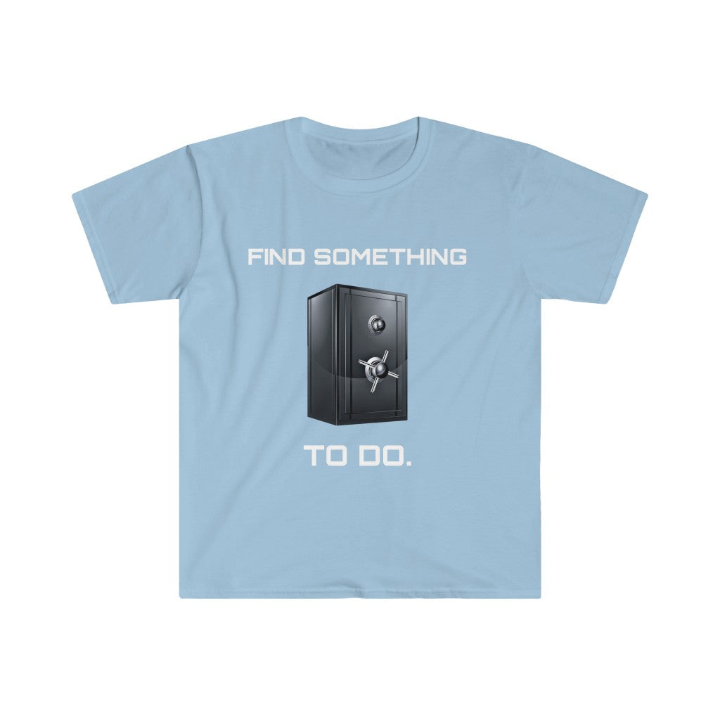 365 BRAND | “Something Safe” T-Shirt