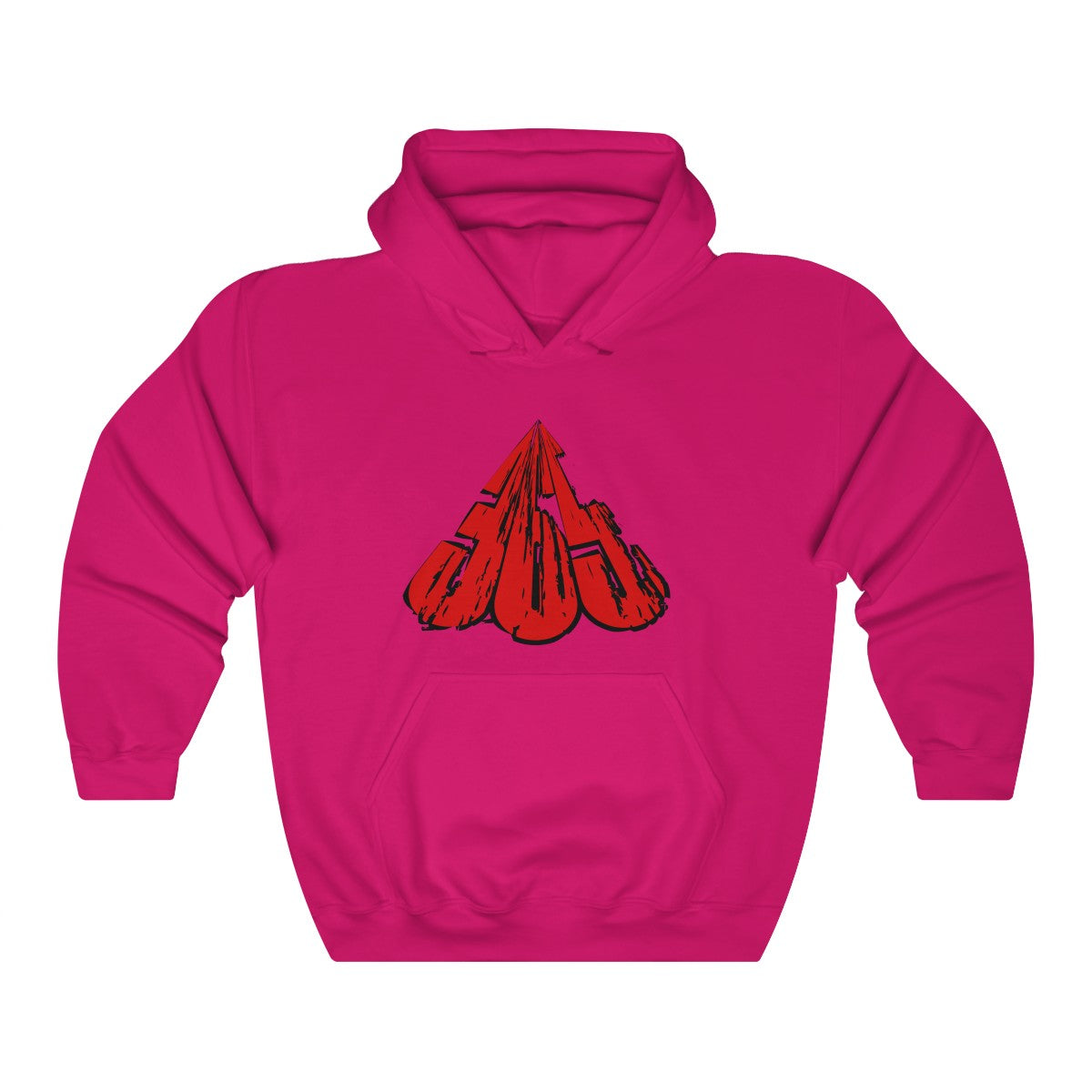 INSIDE THE GRIND 365 Hooded Sweatsh