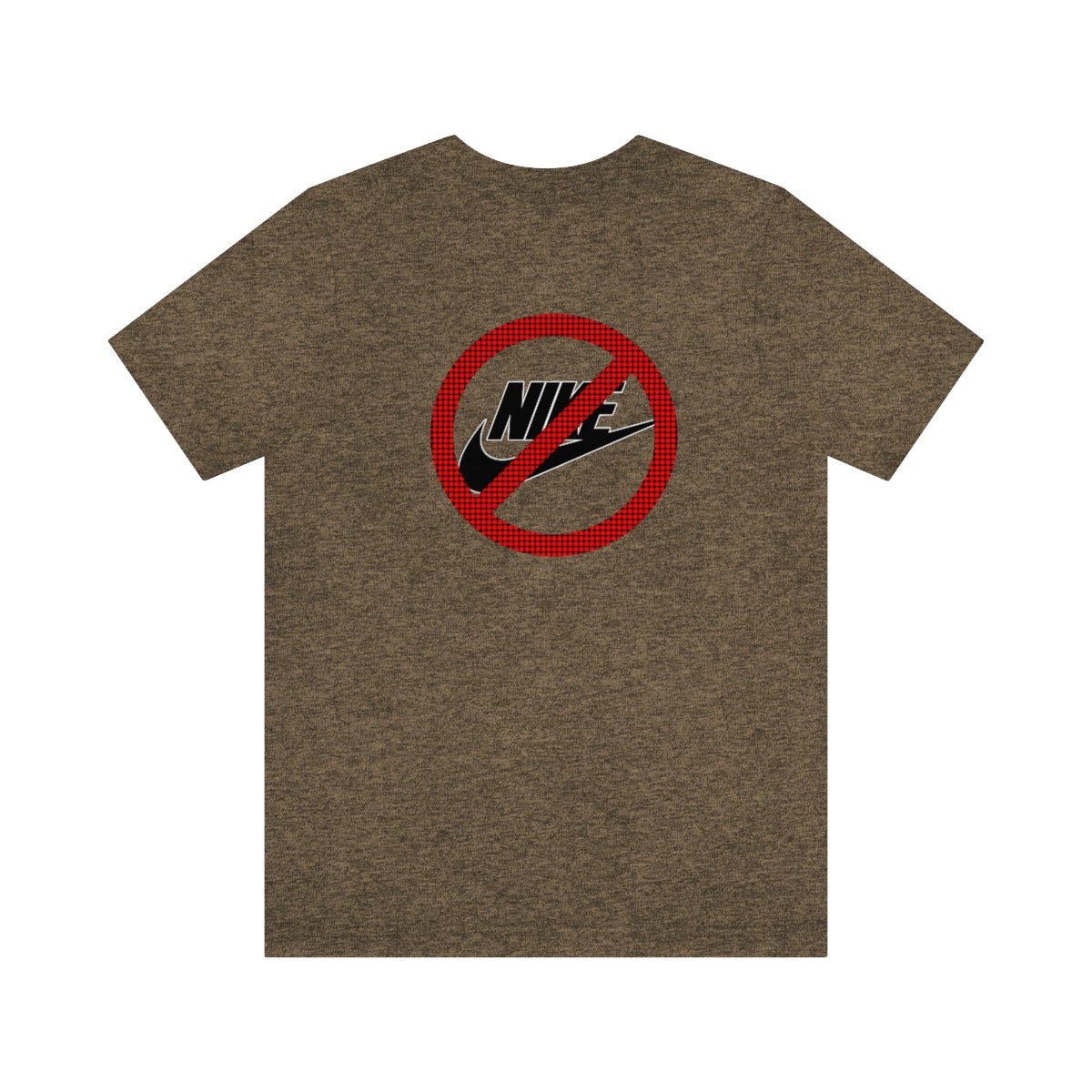 Ophishal Brand “No Nike” T Shirt