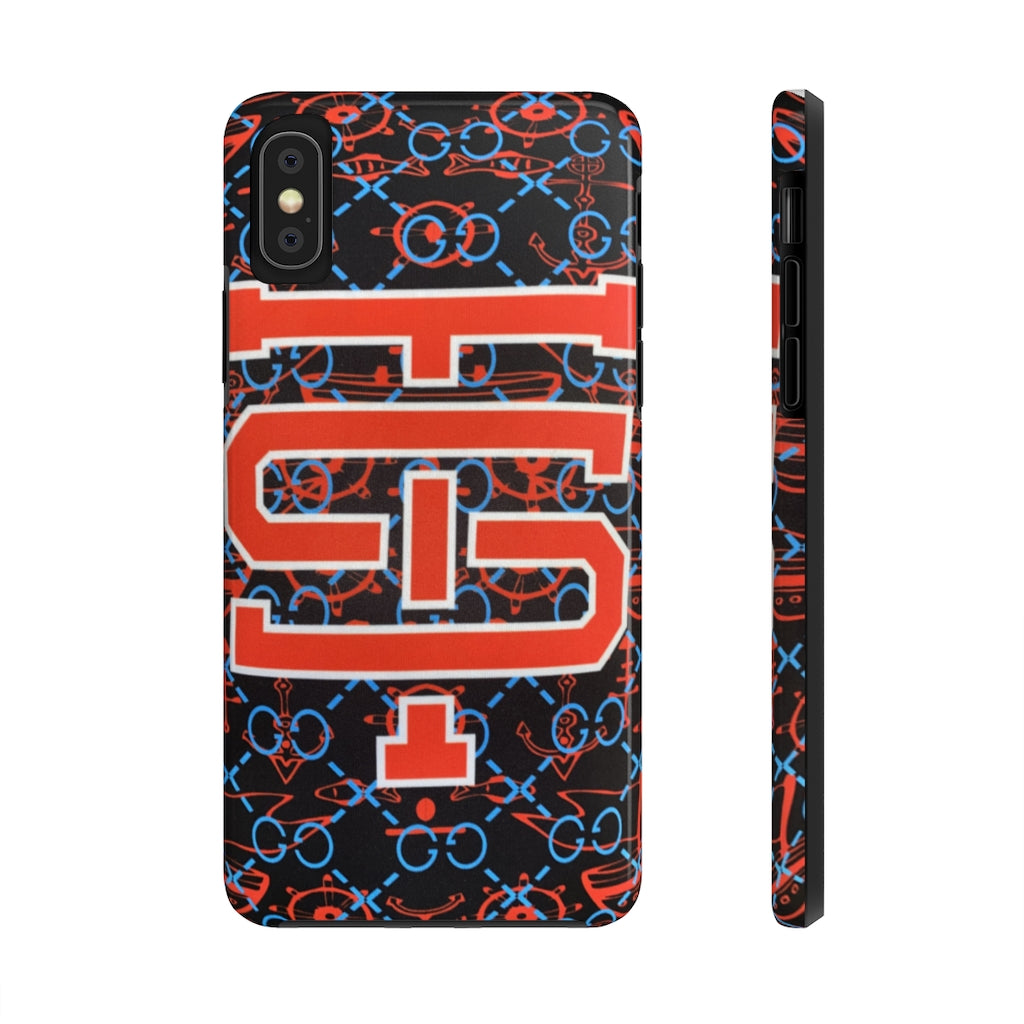 SUPREME TEAM | Case Mate Tough Phone Cases
