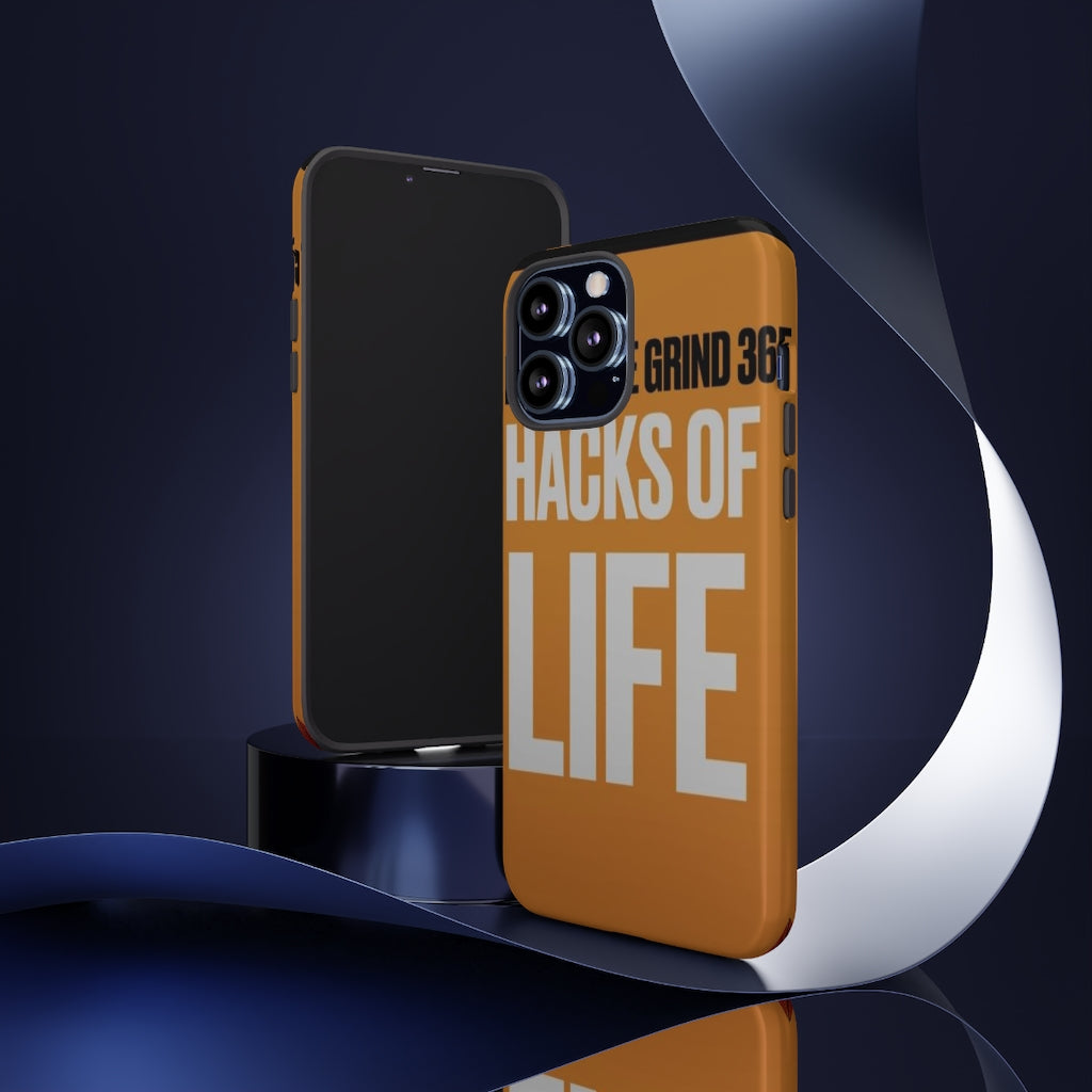 ITG365 HACKS OF LIFE - Phone Case