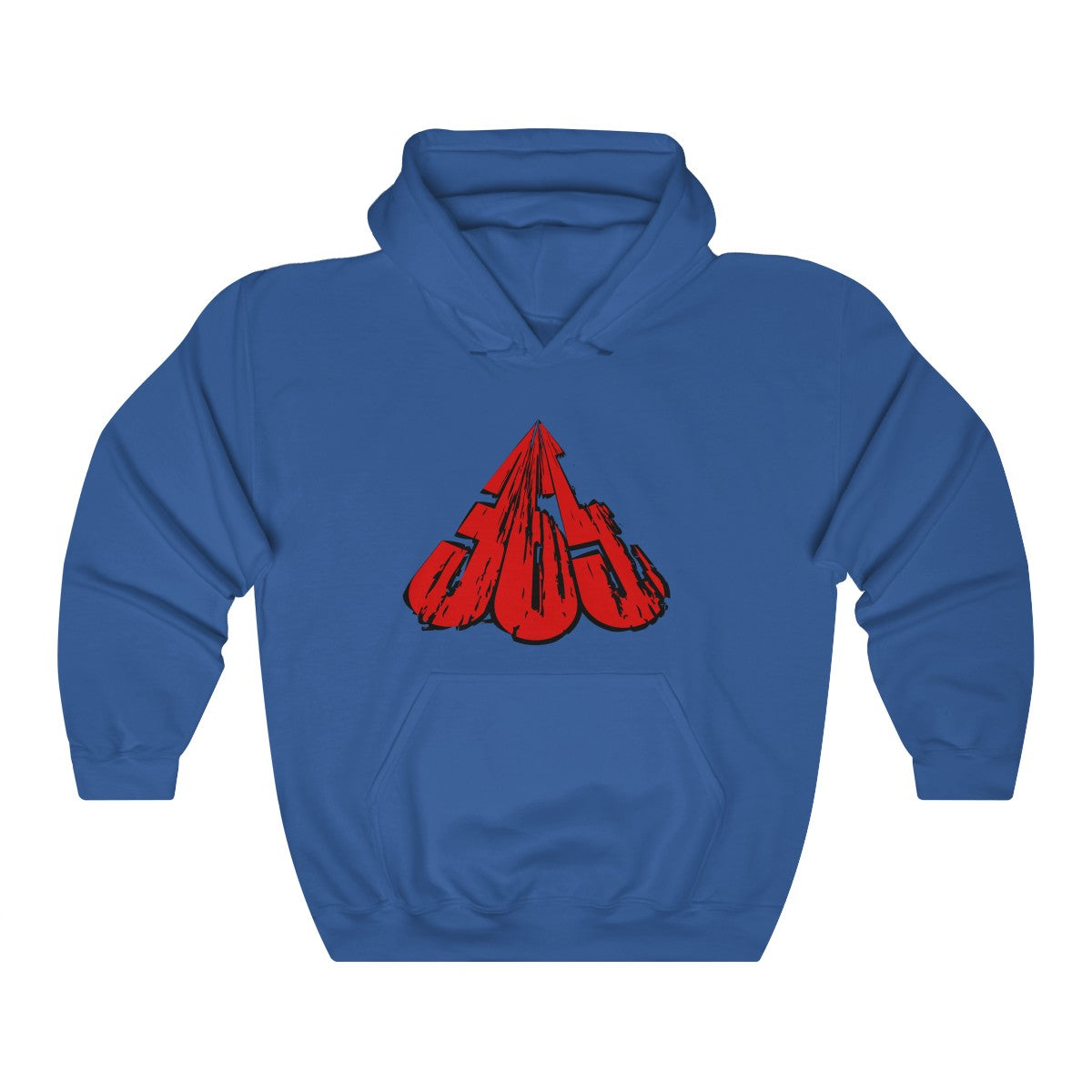 INSIDE THE GRIND 365 Hooded Sweatsh