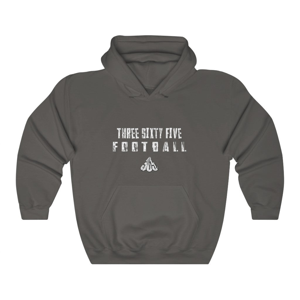 365 Athletics | Football Heavy Blend™ Hooded Sweatshirt