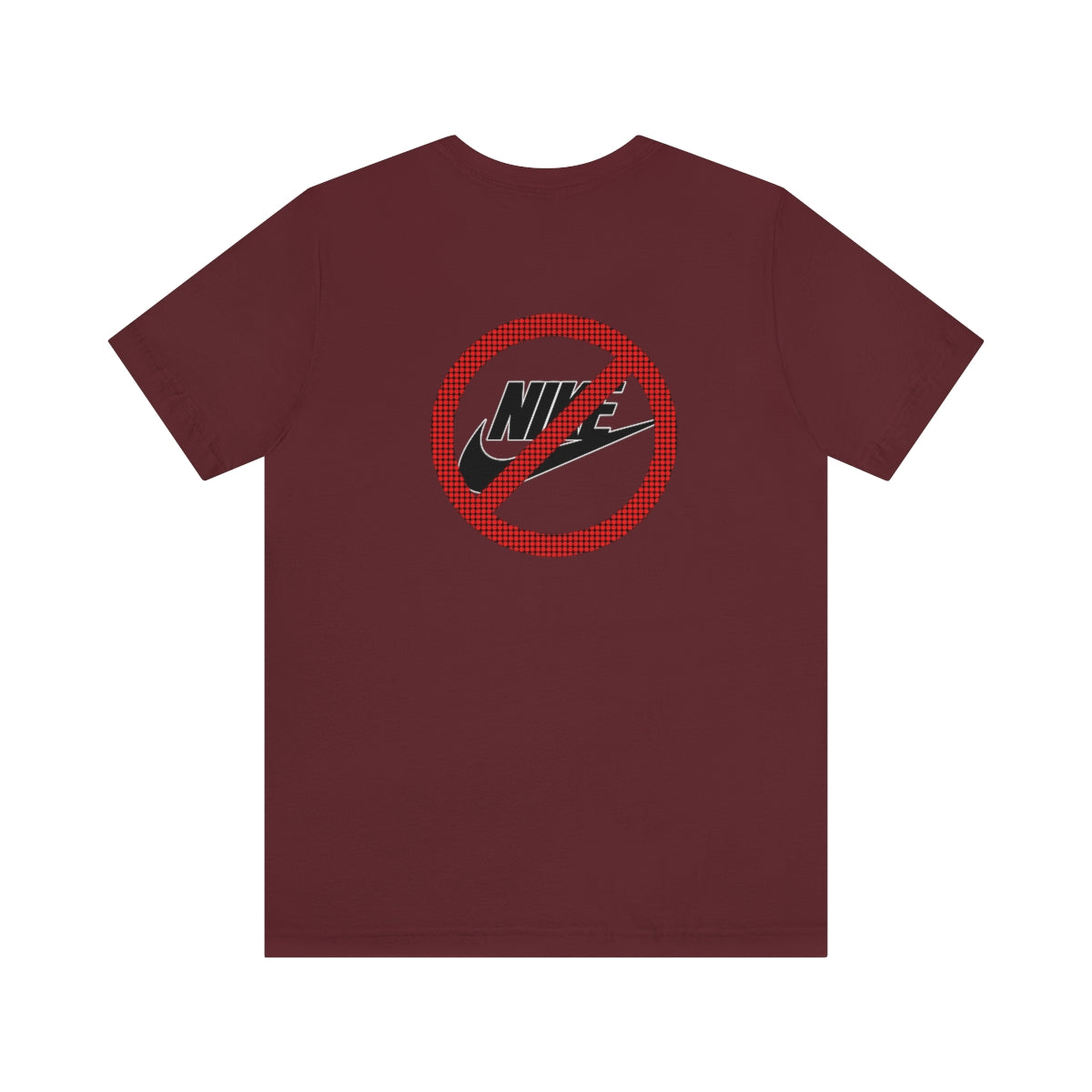 Ophishal Brand “No Nike” T Shirt