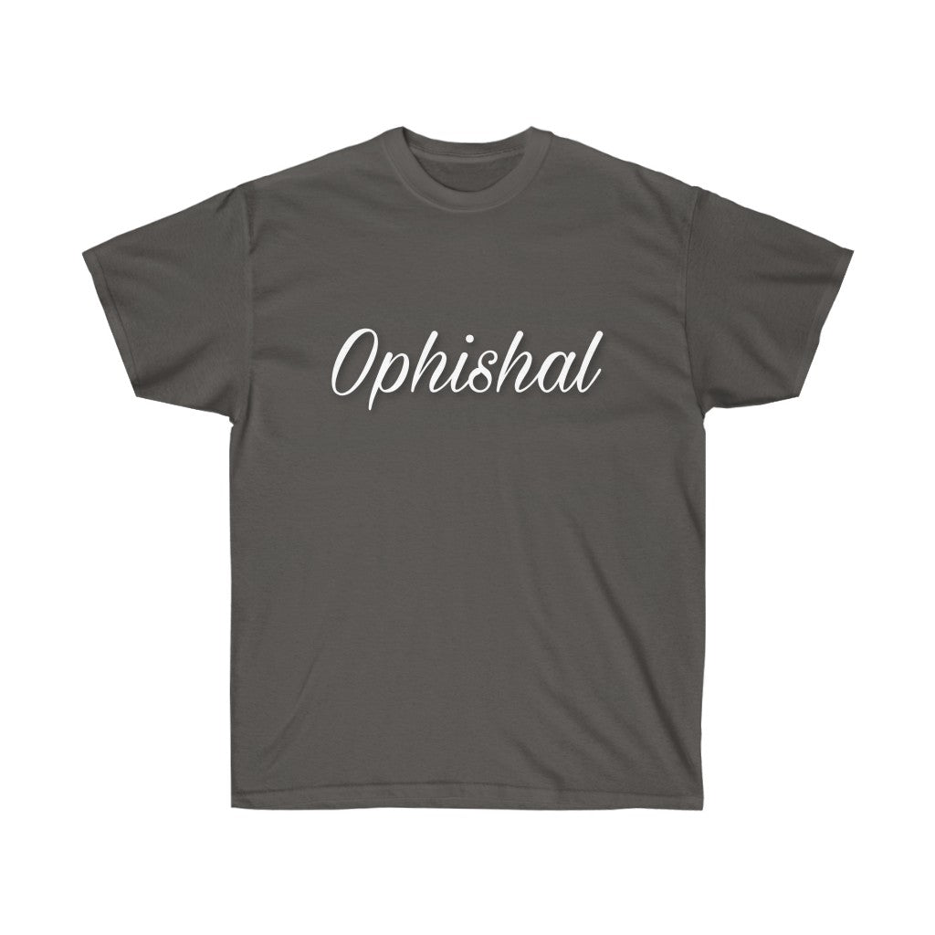 Ophishal Cotton T Shirt