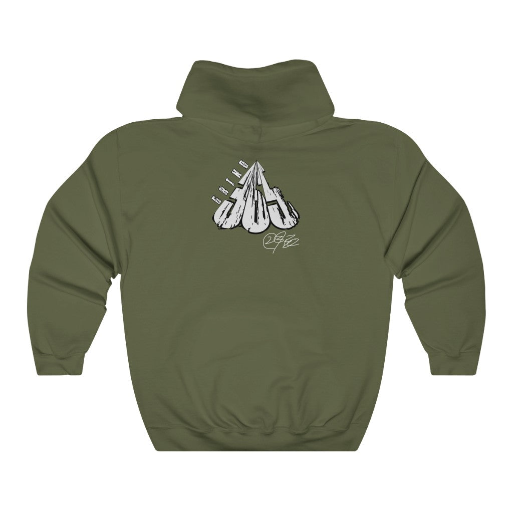 365 BRAND™ | GRINDN - Hooded Sweatshirt