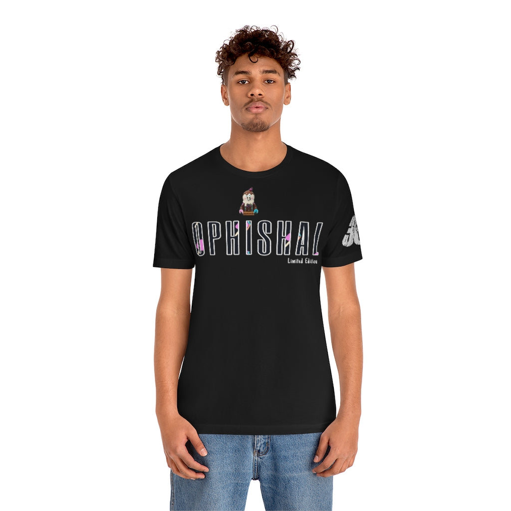 OPHISHAL “Ice Cream Man” T Shirt