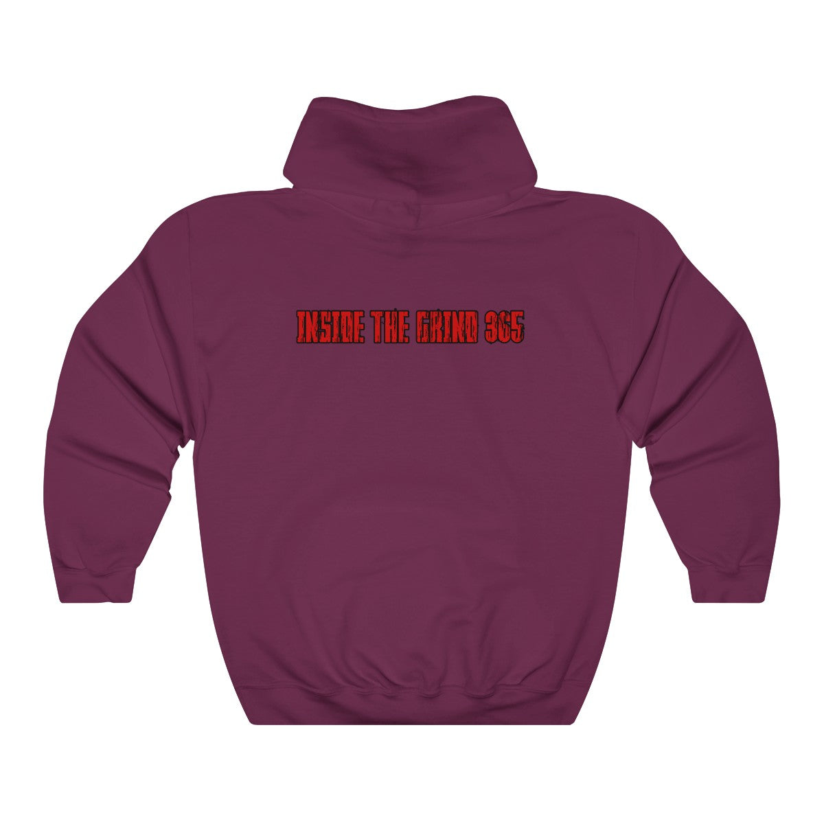 INSIDE THE GRIND 365 Hooded Sweatsh