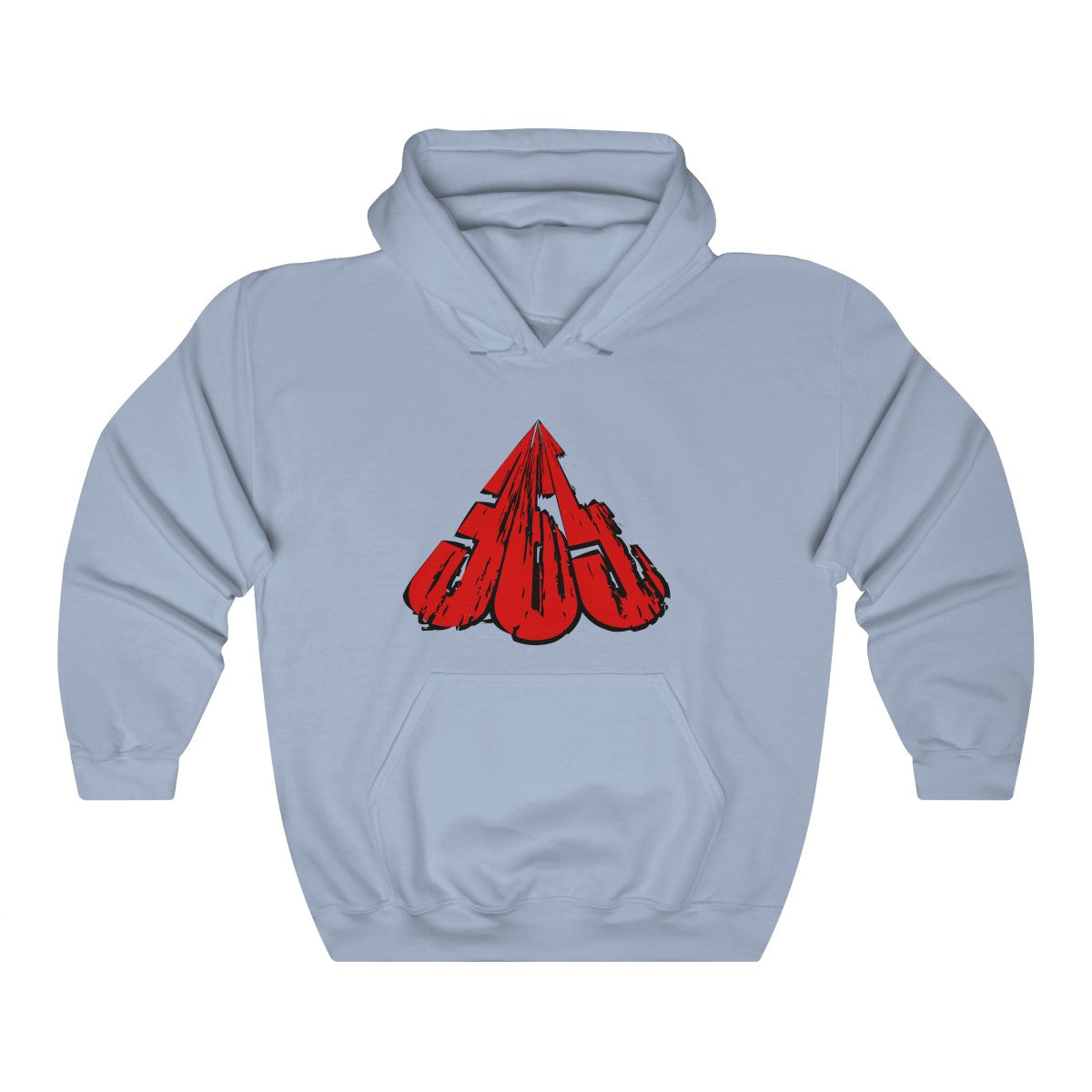 INSIDE THE GRIND 365 Hooded Sweatsh
