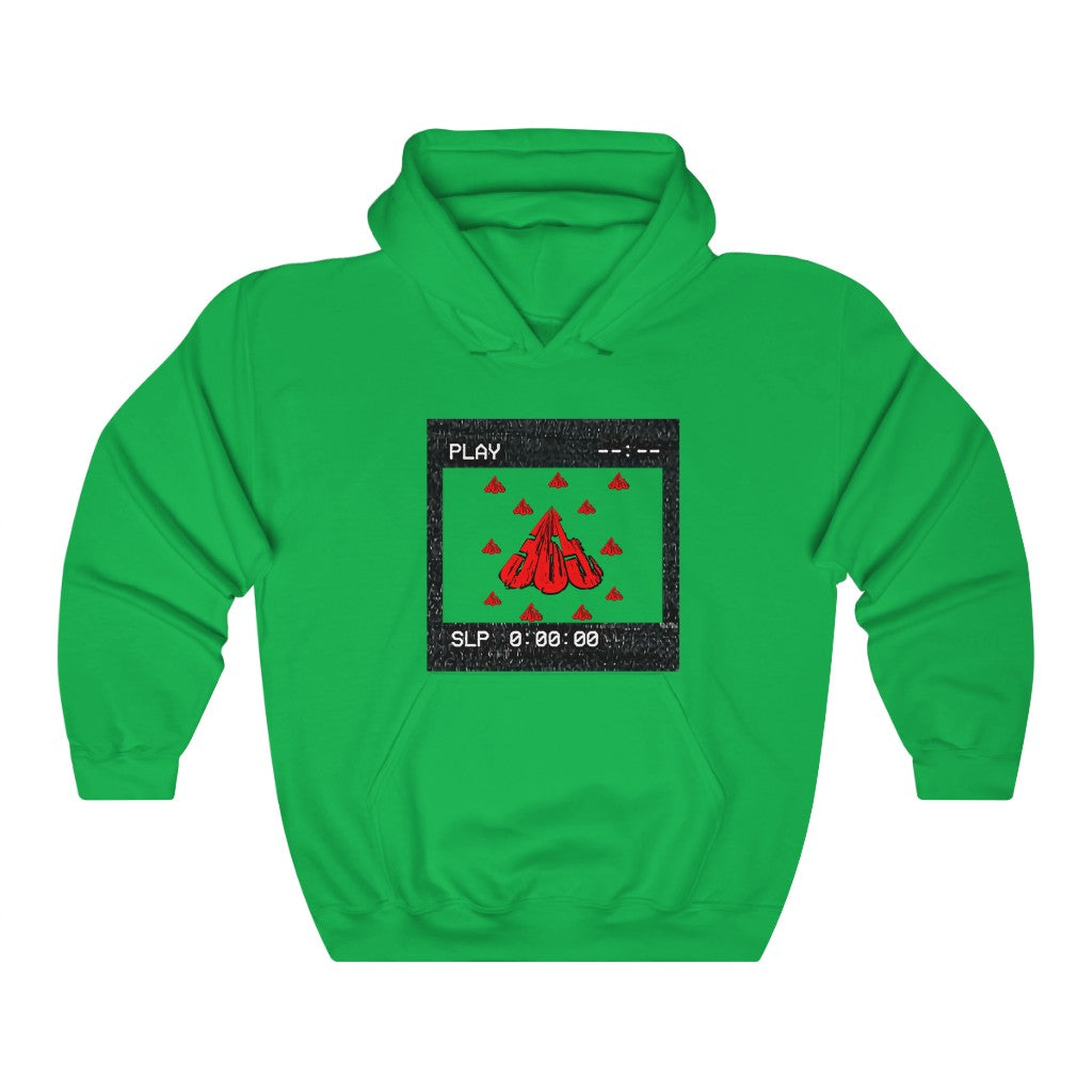 VHS 20/20 Collection By ITG365 | Heavy Blend™ Hooded Sweatshirt