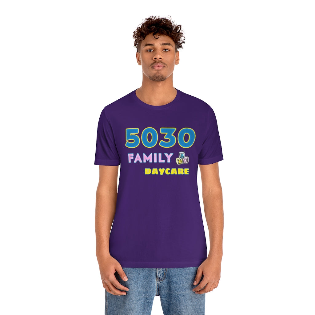 5030 Family Daycare T Shirt