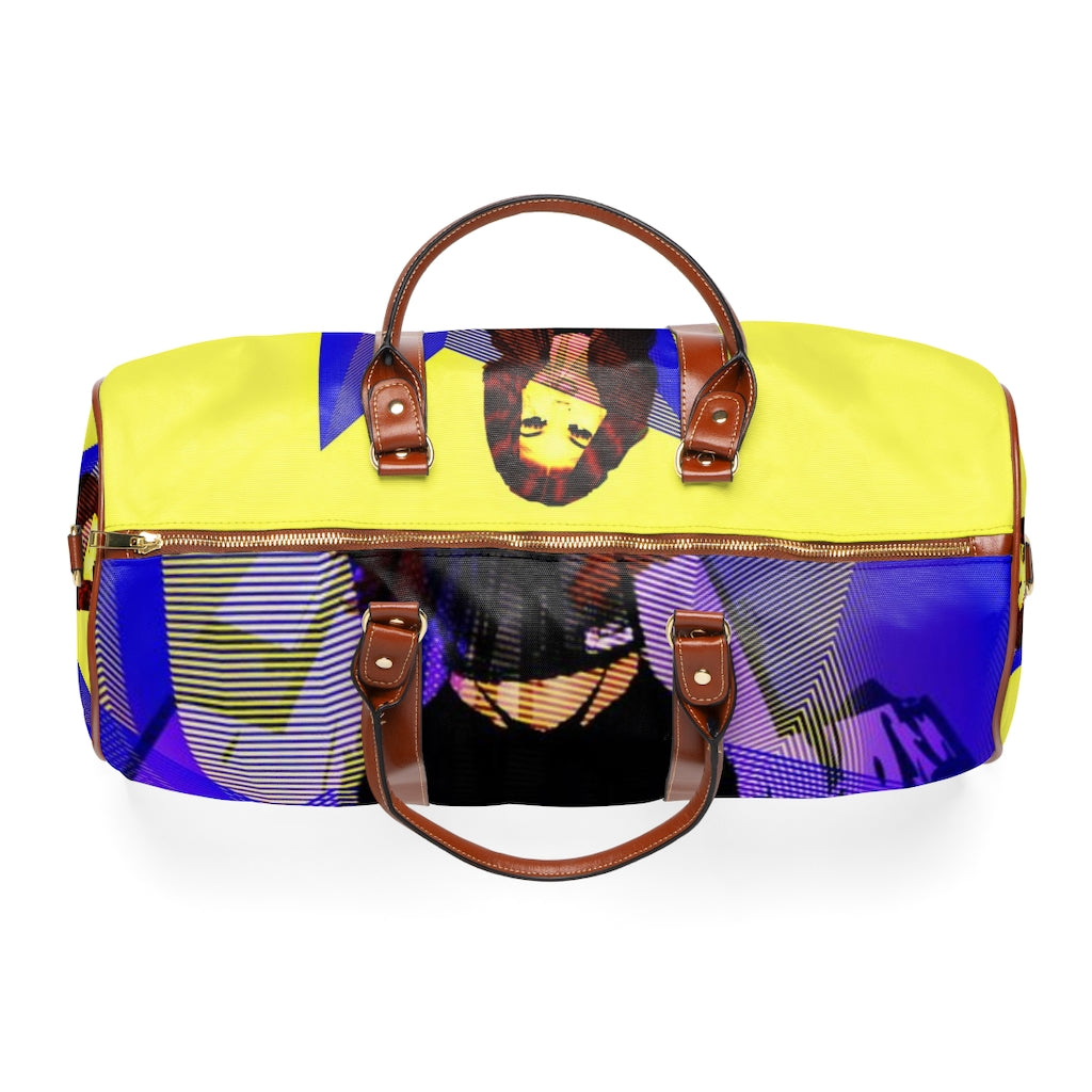 365 Brand “LA GRIND” Waterproof Travel Bag