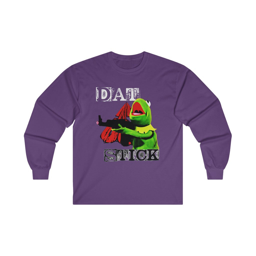 365 "DAT STICK" Long Sleeve Tee