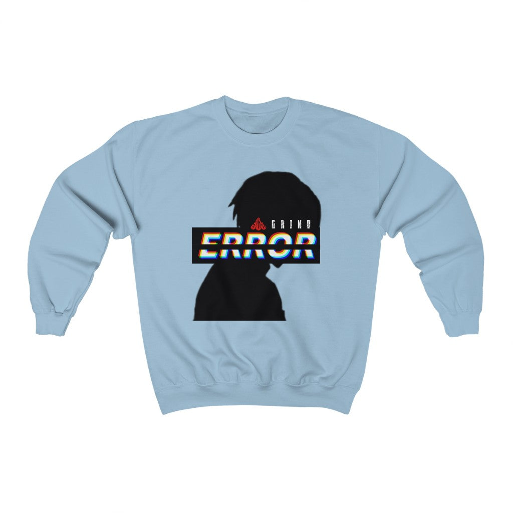 365 BRAND | “No Error” Anime Sweatshirt