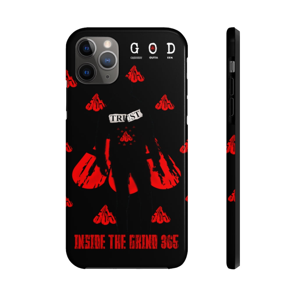 INSIDE THE GRIND 365 | Phone Cases