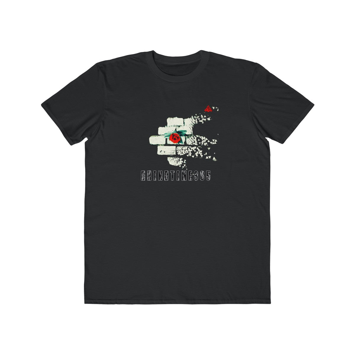 GRINDTIME365 | Rose T Shirt