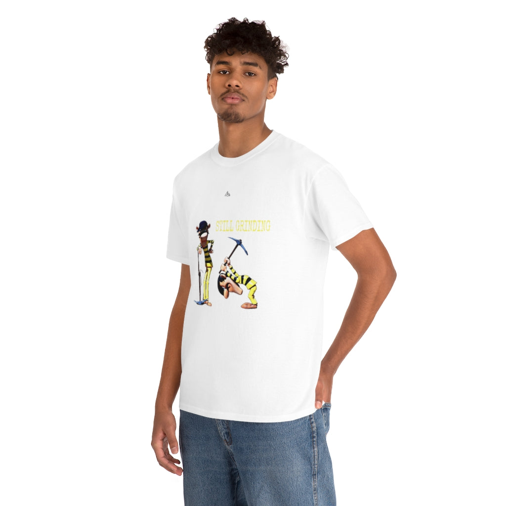 Ophishal 365 “STILL GRINDING” | Heavy Blend T Shirt