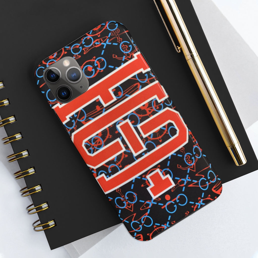 SUPREME TEAM | Case Mate Tough Phone Cases