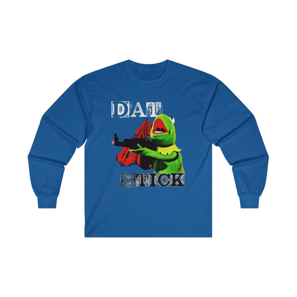 365 "DAT STICK" Long Sleeve Tee