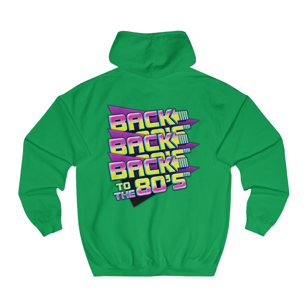 80s Throwback | College Hoodie