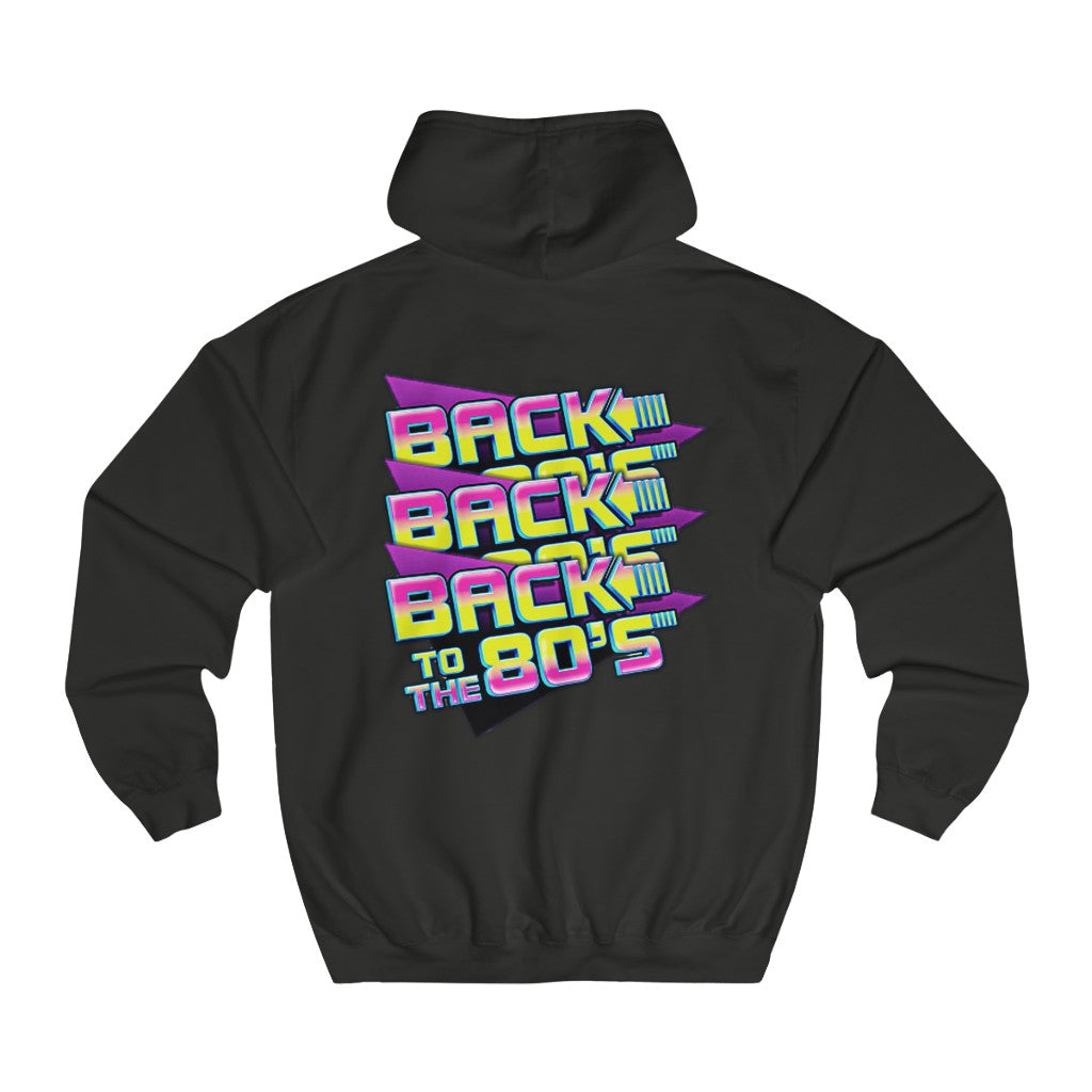 80s Throwback | College Hoodie