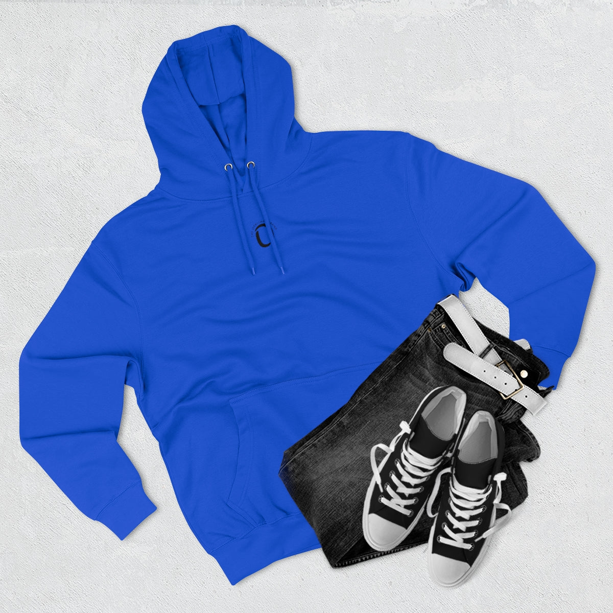 Ophishal Brand “No Nike” Hoodie
