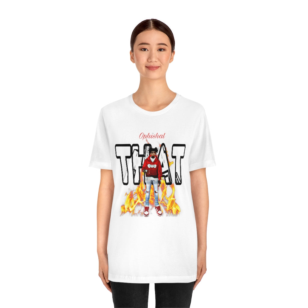 Ophishal Charades T Shirt by S DOT
