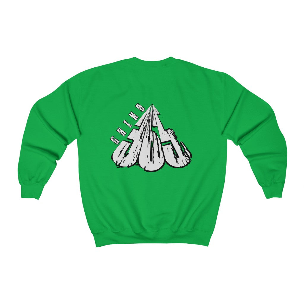 365 BRAND | “No Error” Anime Sweatshirt