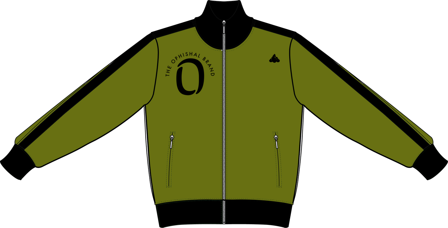 Ophishal Track Jackets