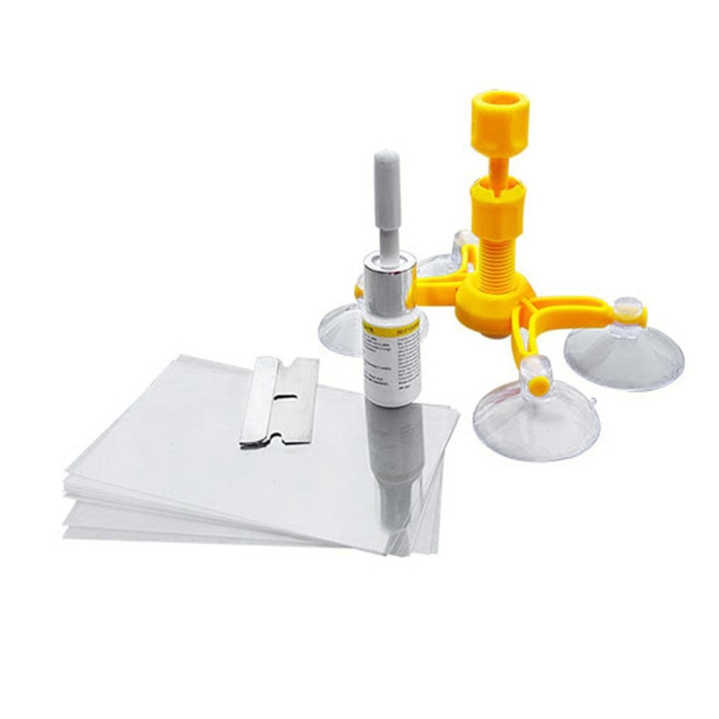 Windscreen Windshield Repair Tool Glass Crack Repair Kit Car Kit Glass