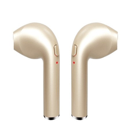 WIRELESS BLUETOOTH HEADPHONES HBQ i7S Bluetooth headset wireless mini earbuds