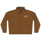 Ophishal Brand Embroidered Work Jacket — Small Yellow Jacks Logo