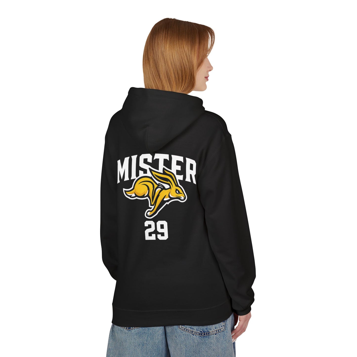 Ophishal BLAIRBOYZ Fleece Hoodie - MISTER EDITION