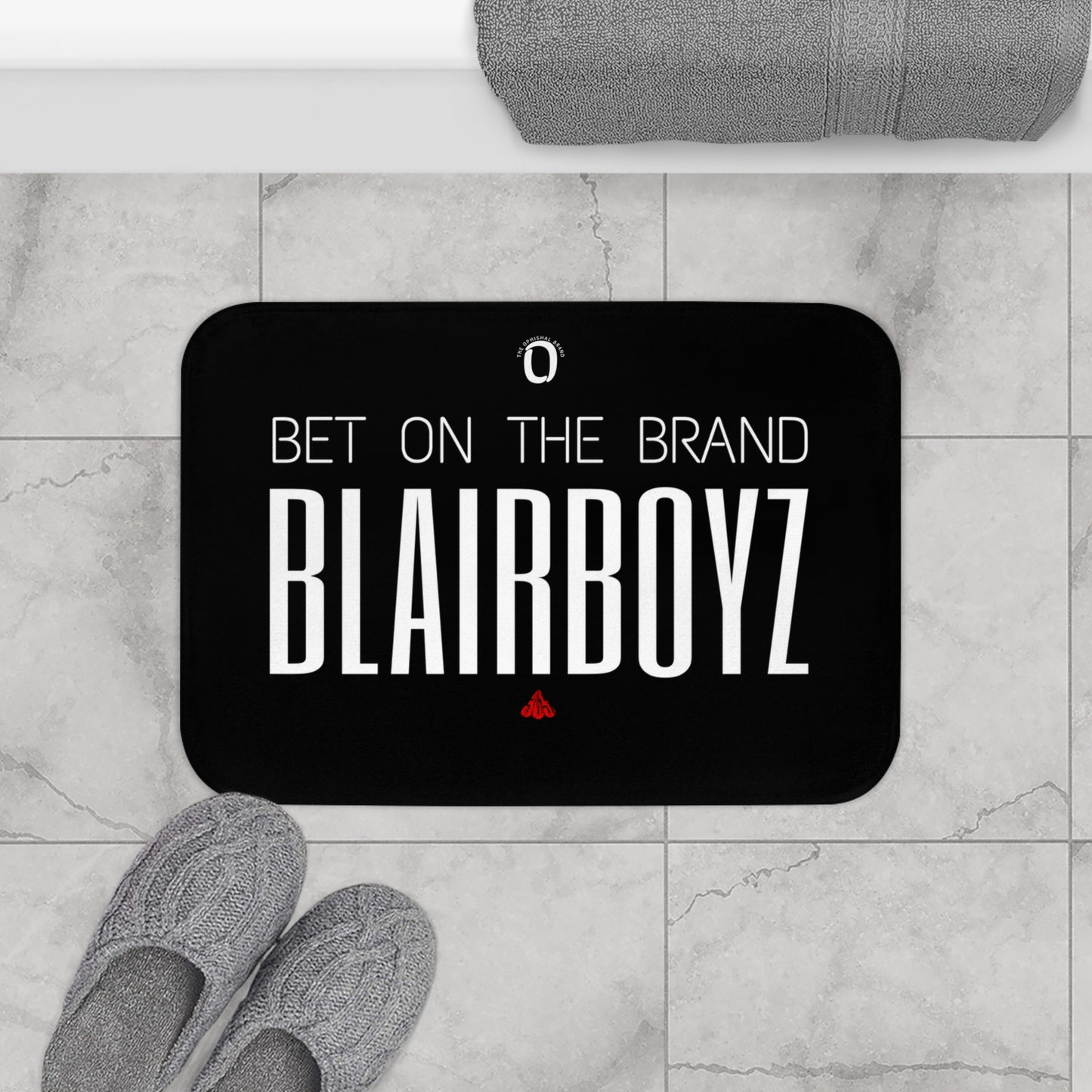 Ophishal Brand Bath Mat