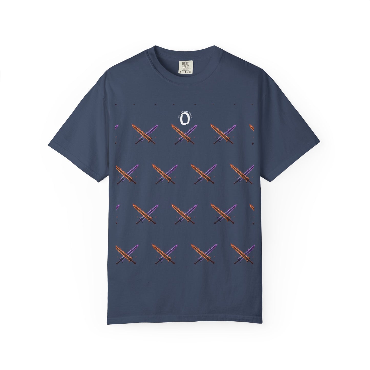 Ophishal Brand Double Edge Sword T Shirt
